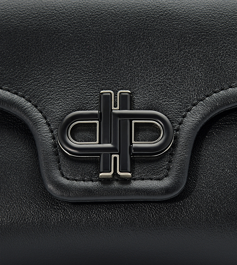 Icon Leather Mini Bag