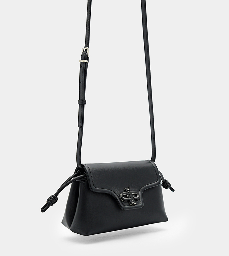 Icon Leather Mini Bag