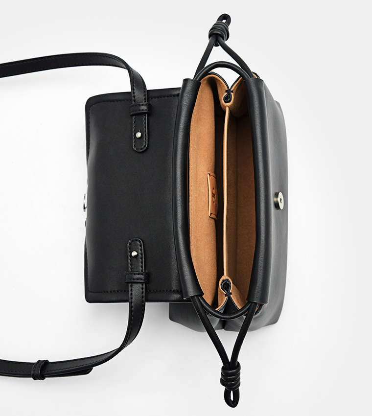 Icon Leather Mini Bag