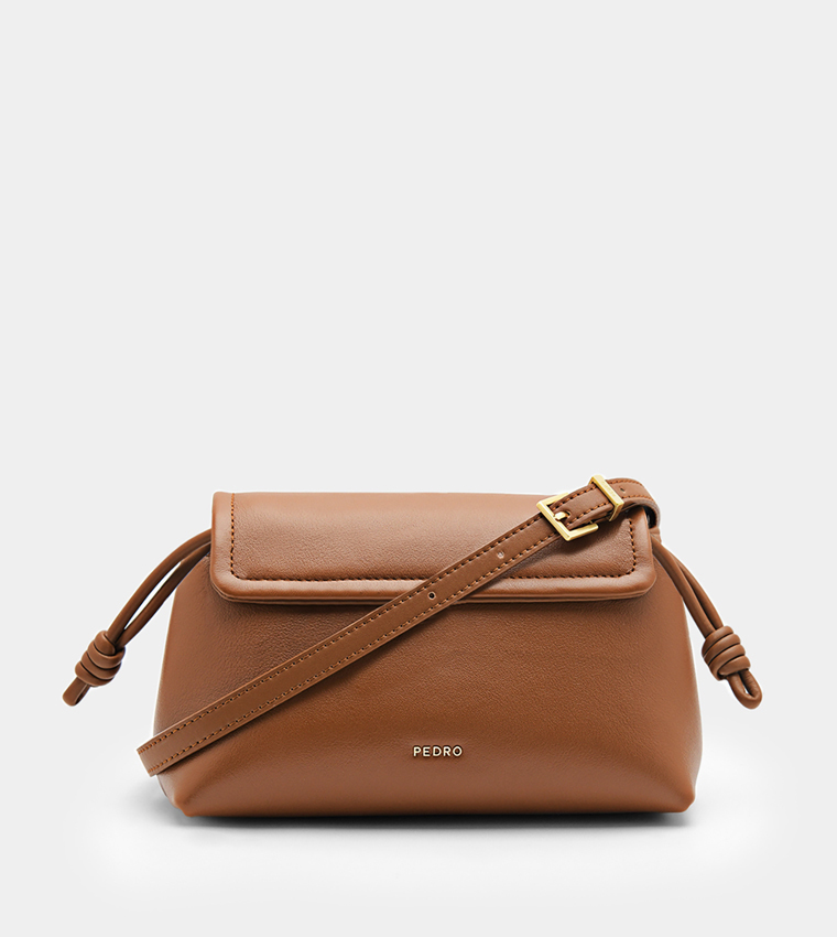Icon Leather Mini Bag
