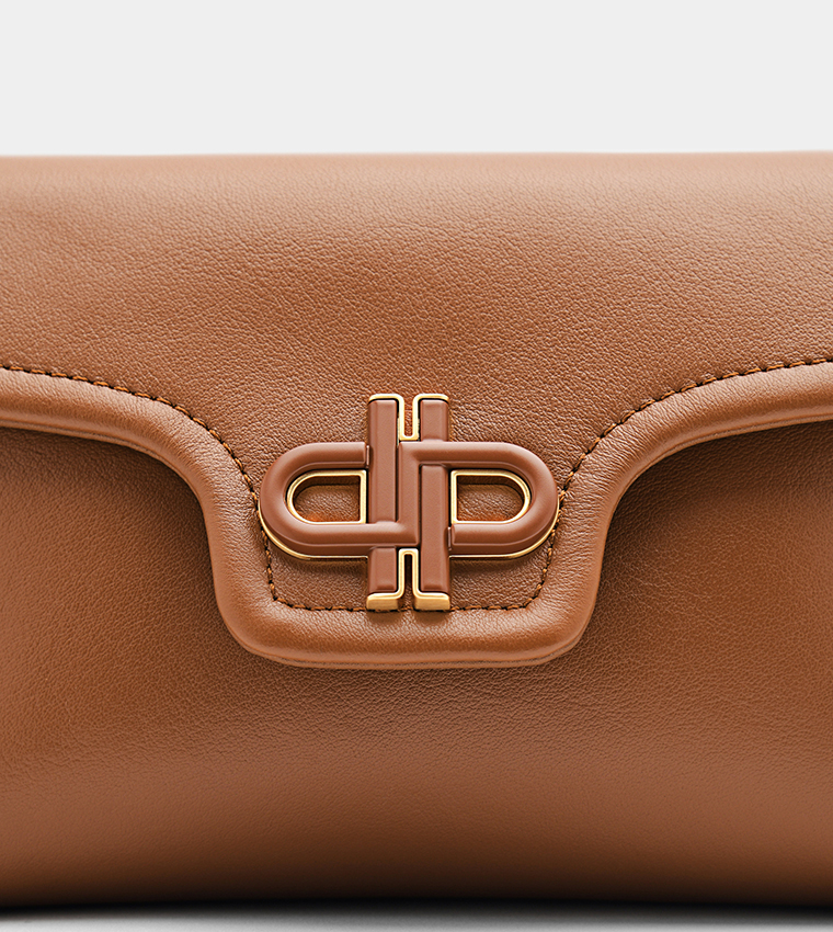 Icon Leather Mini Bag