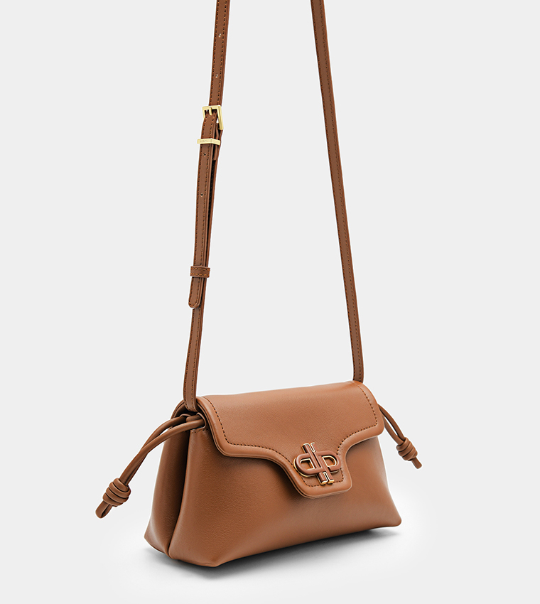 Icon Leather Mini Bag