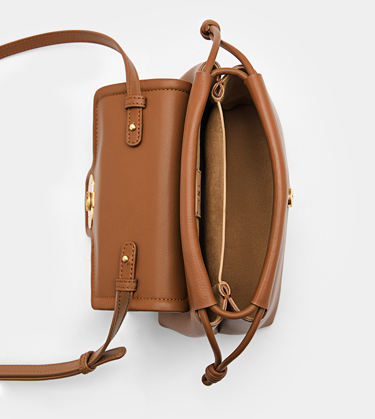 Icon Leather Mini Bag