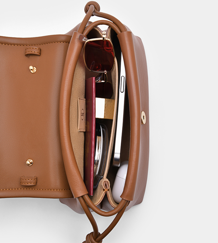 Icon Leather Mini Bag