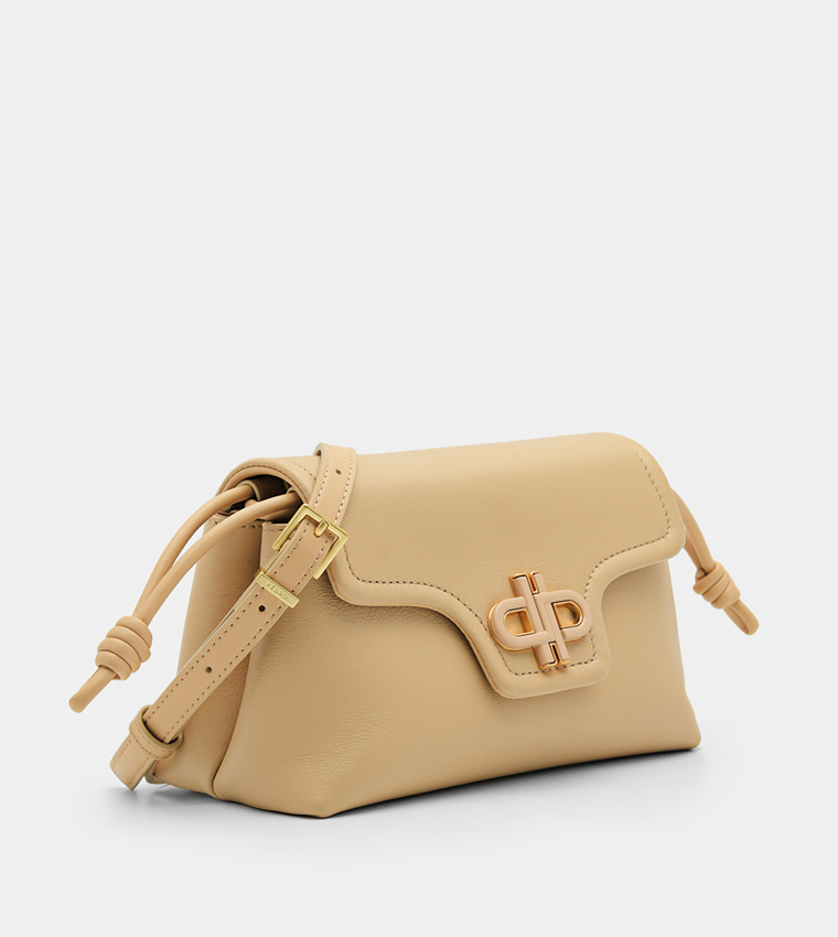 Icon Leather Mini Bag