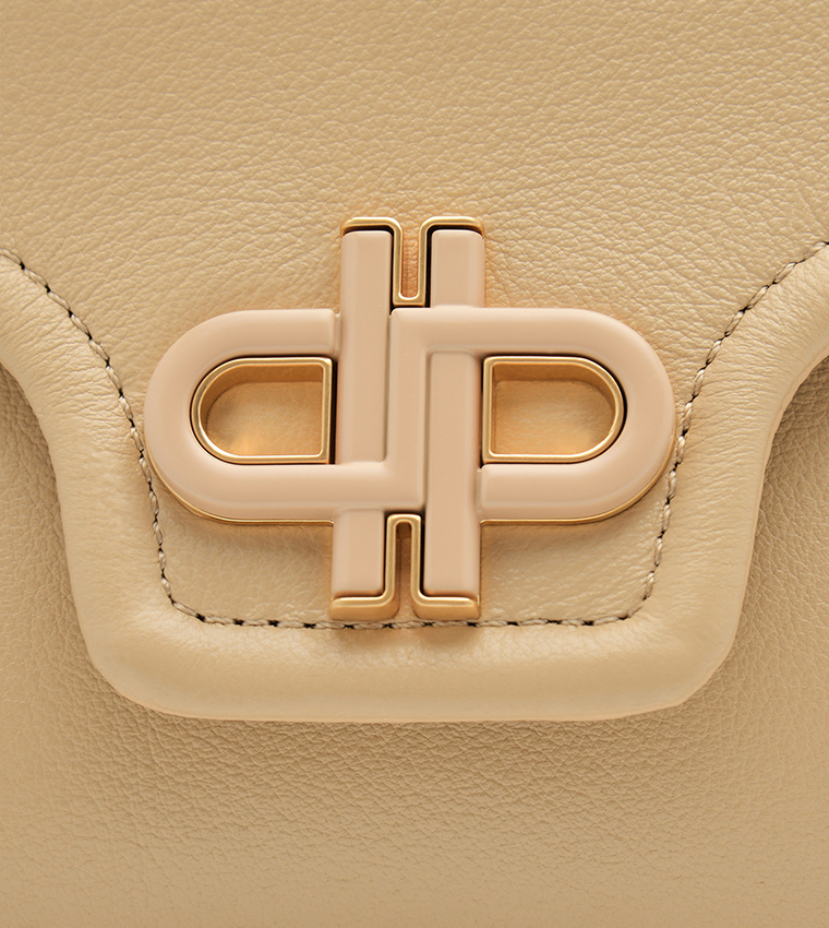 Icon Leather Mini Bag
