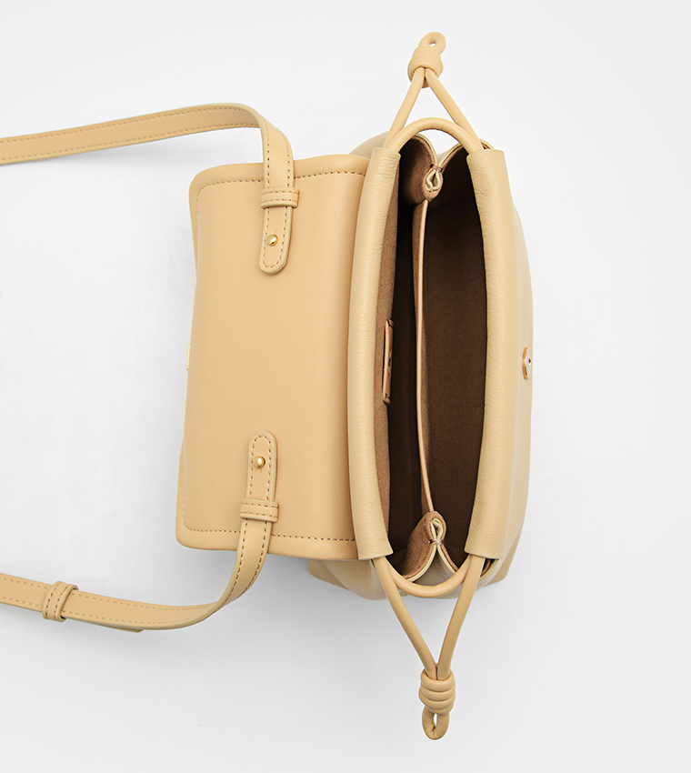Icon Leather Mini Bag