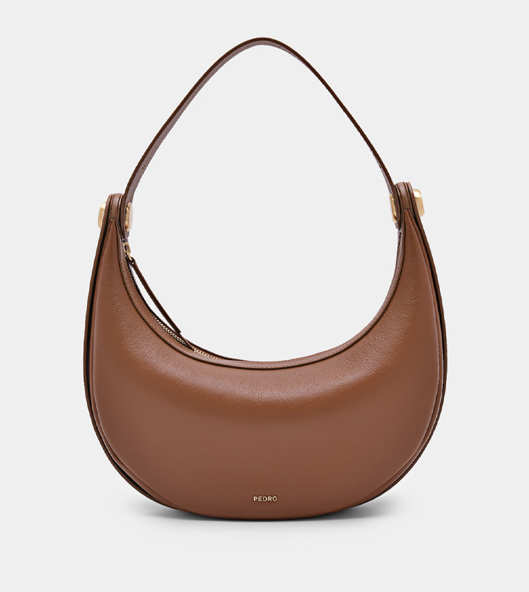 شنطة كتف جلد 