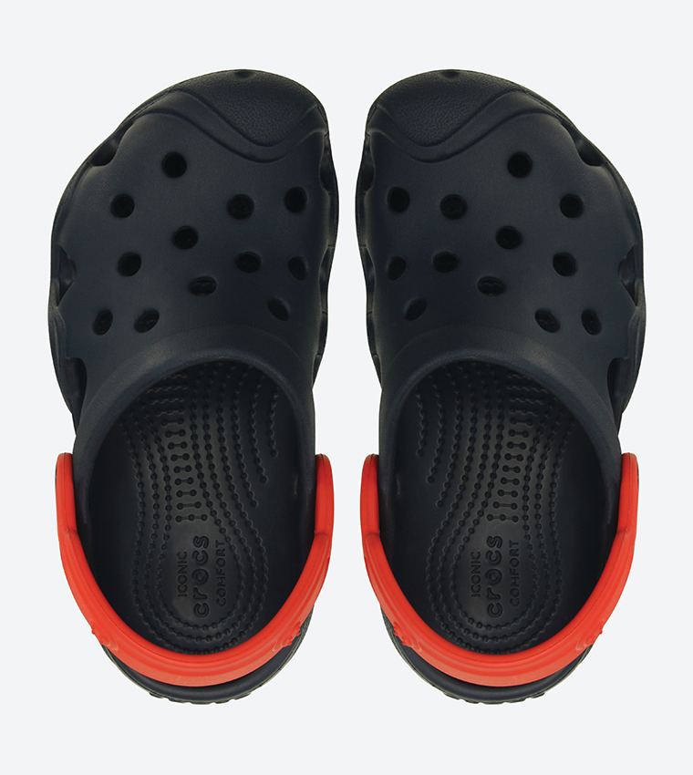 Buy Crocs Swiftwater Clogs Navy 202607 4BA In Navy 6thStreet Oman