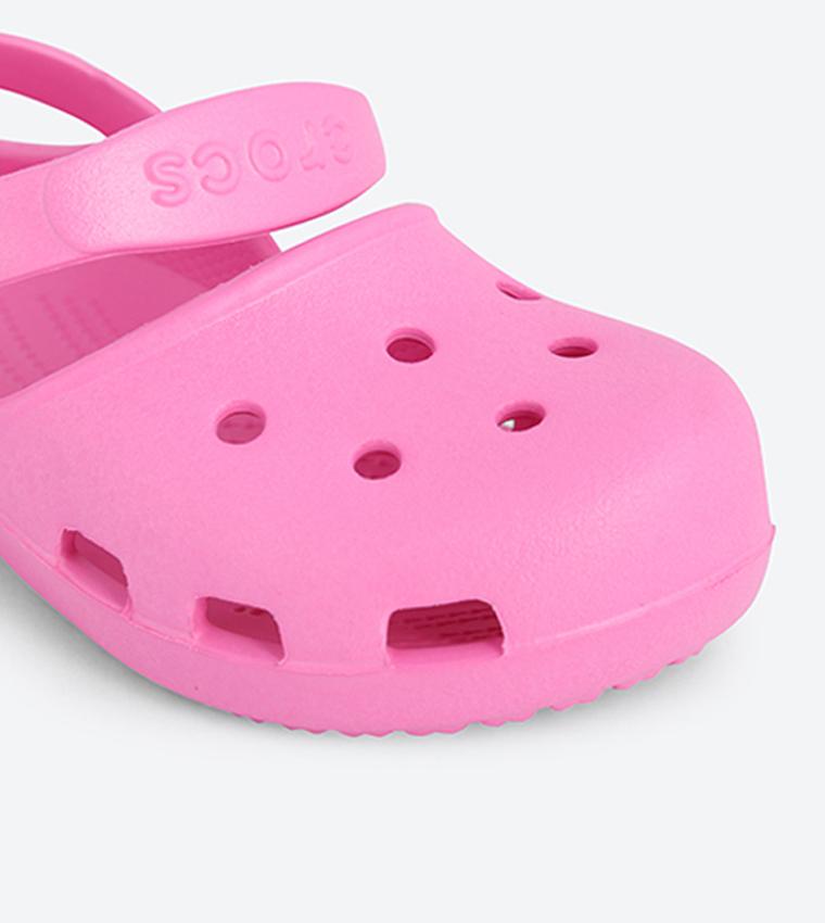 Buy Crocs Karin Clogs Pink In Pink 6thStreet Bahrain