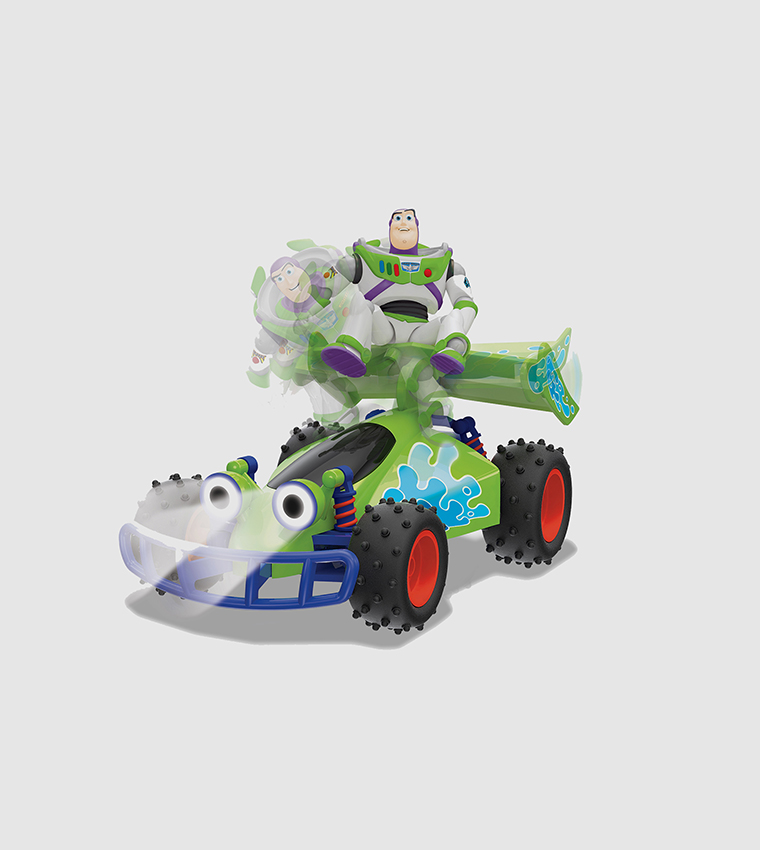 Buy Dickie @ Simba Rc Toy Story Crash Buggy, 1:18 In Multiple Colors ...