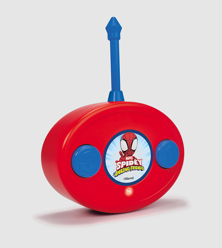 Buy DICKIE Rc Spidey Web Crawler In Red | 6thStreet UAE