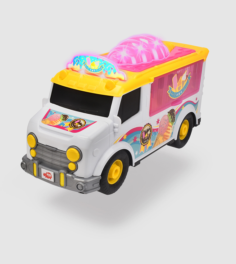 Paw patrol ice 2024 cream truck toy