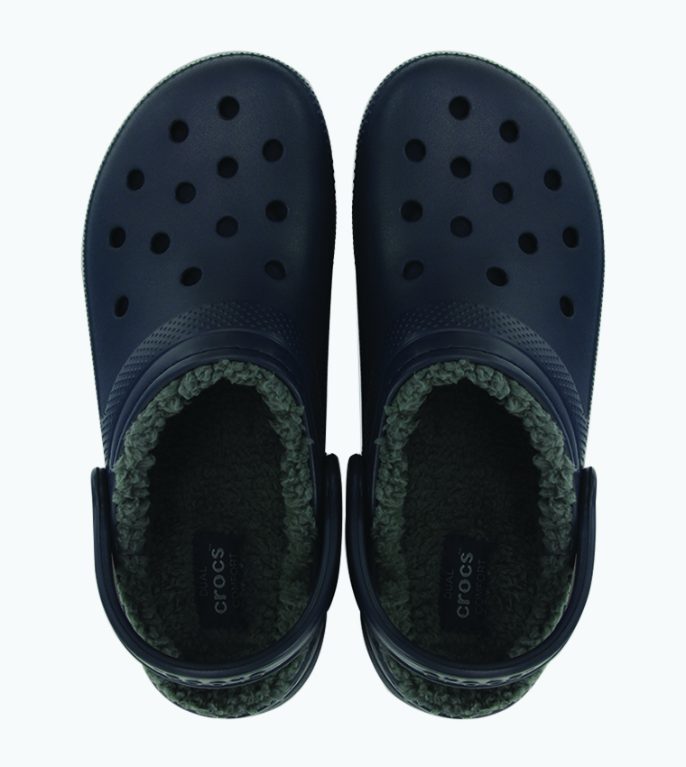 Classic Lined Clog