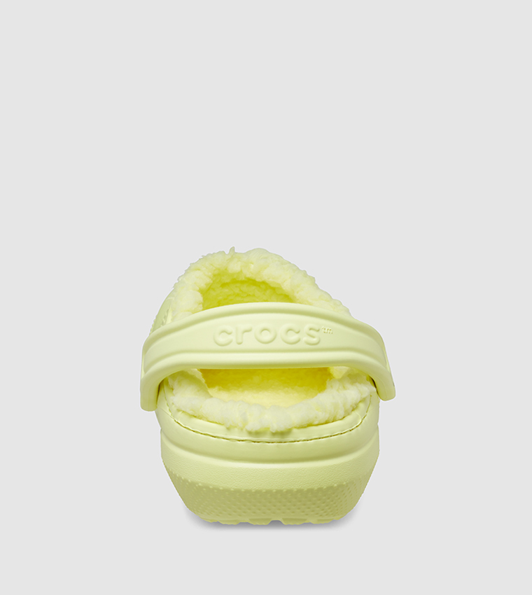 Classic Lined Slingback Clogs