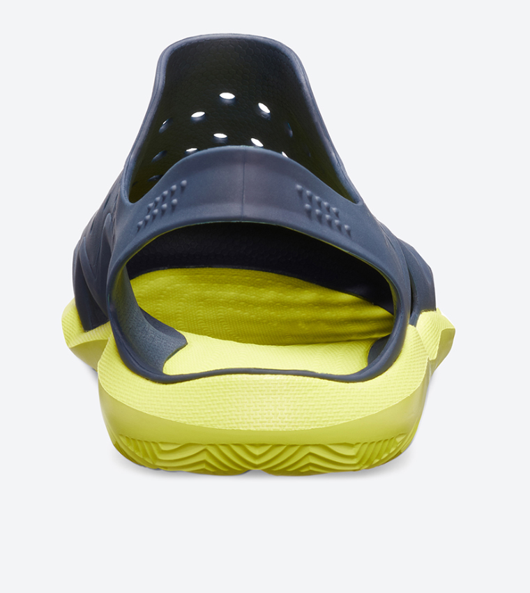 Crocs navy citrus online