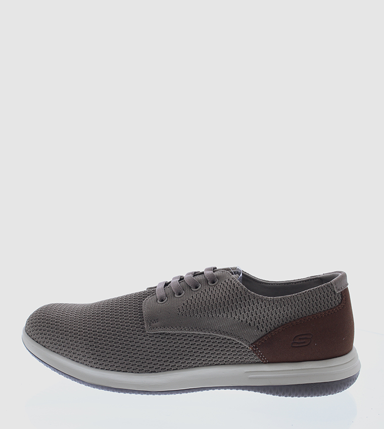 Darlow Casual Shoes-Cream