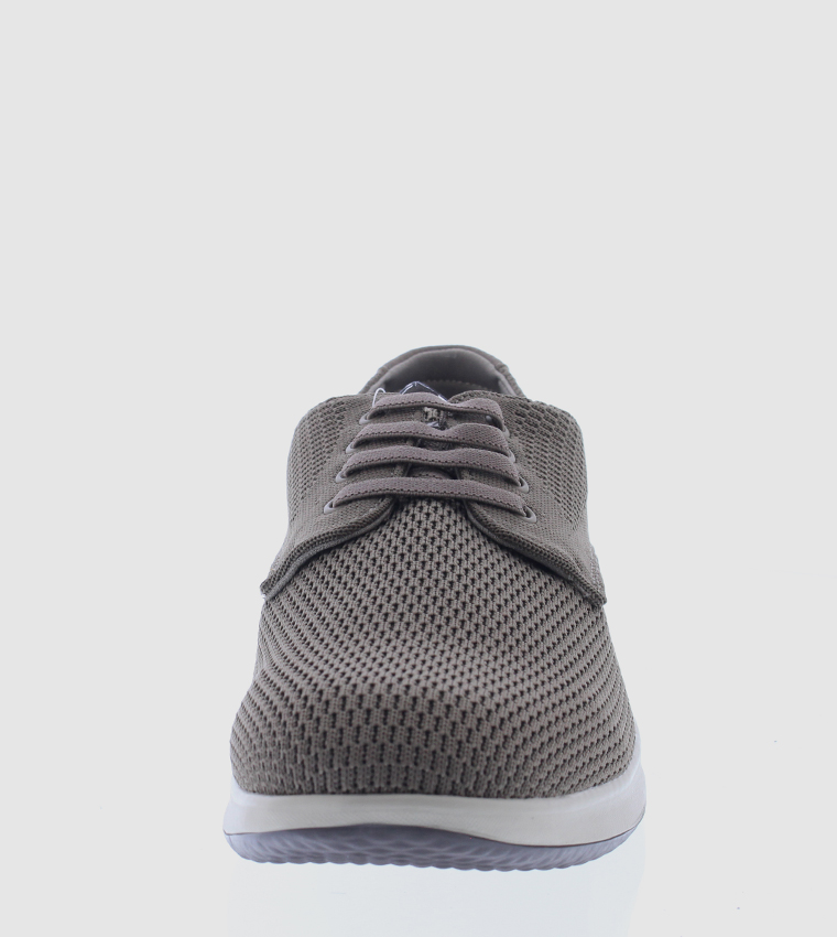 Darlow Casual Shoes-Cream