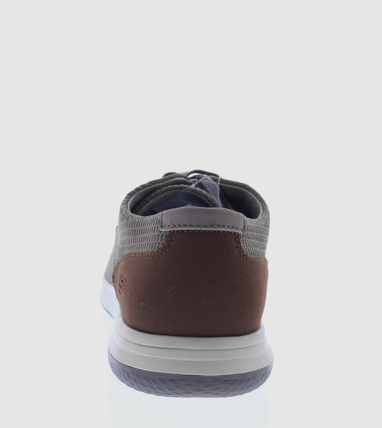 Darlow Casual Shoes-Cream