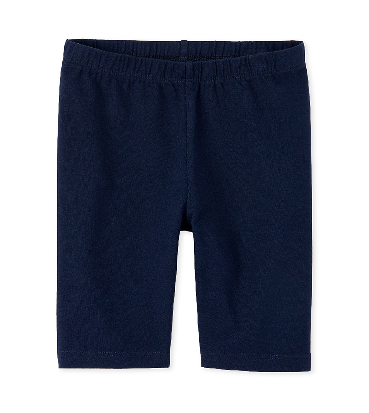 Solid Bike Short