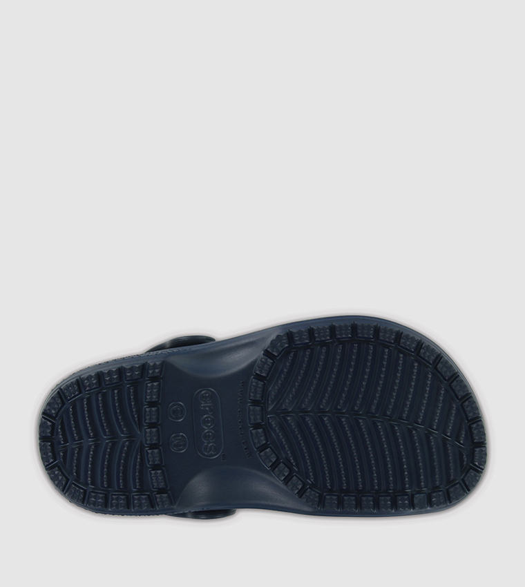 Iconic Lightweight with Ankle Staps Clog