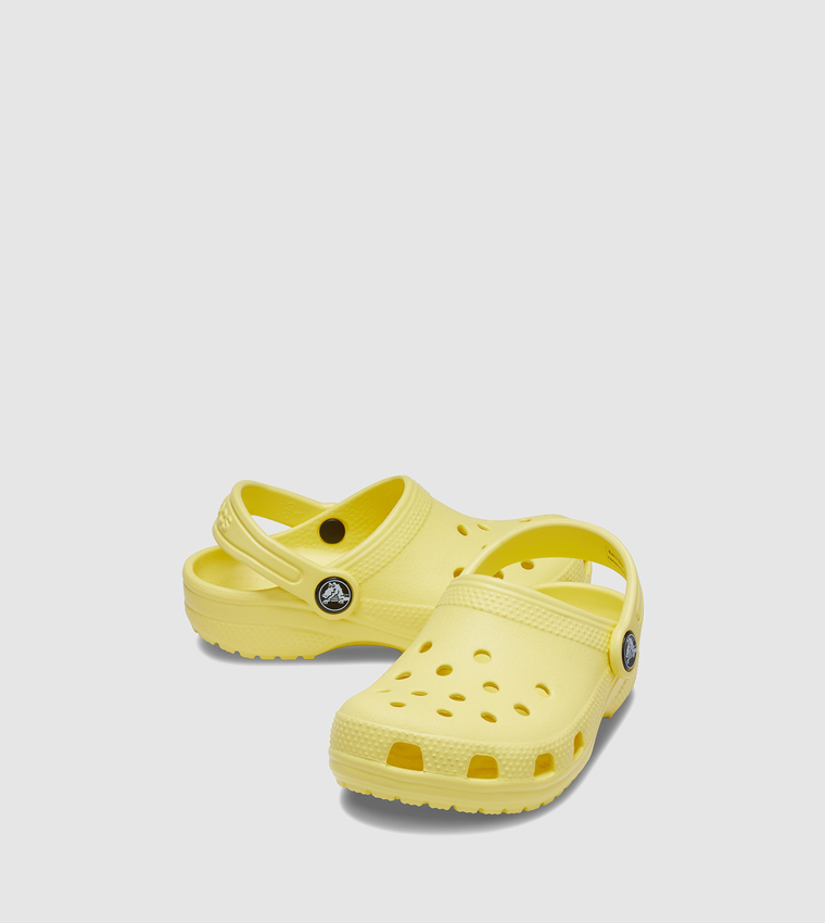 Classic Solid Clogs