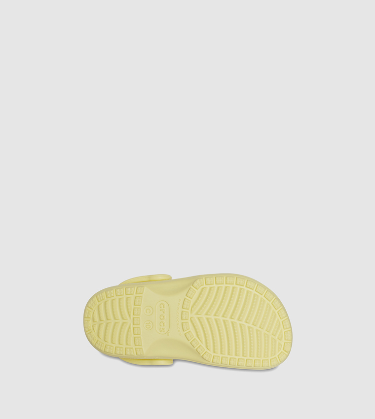 Classic Solid Clogs
