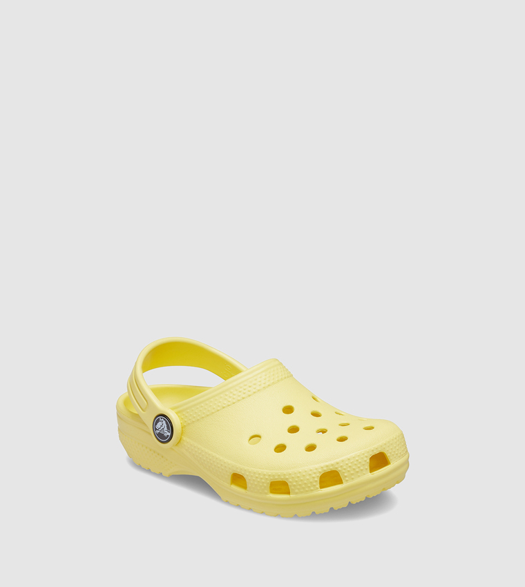 Classic Solid Clogs