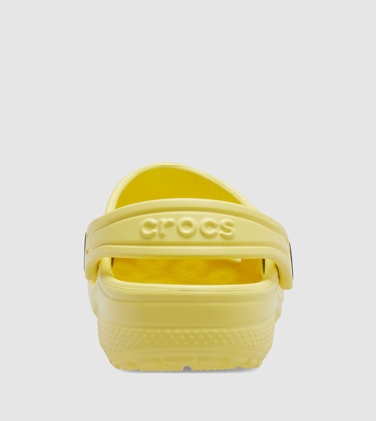 Classic Solid Clogs