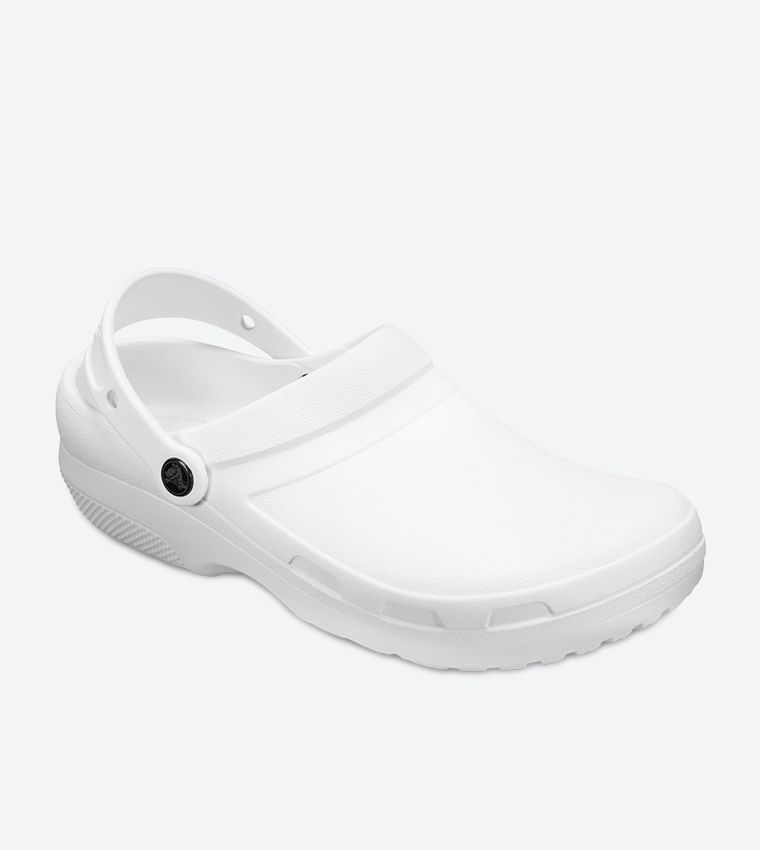 Buy Crocs Round Toe Sling Back Closure 