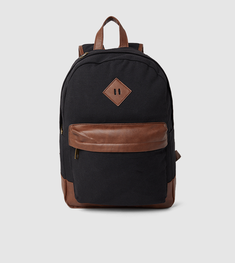 Buy Ardene Backpack Black In Black 6thStreet Bahrain