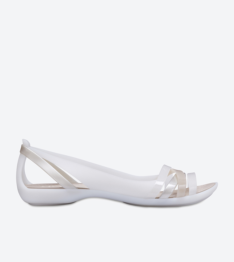 crocs isabella huarache sandals