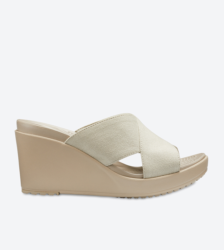 Criss cross wedges online