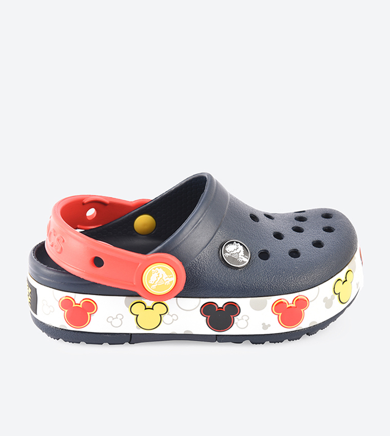 Crocband mickey online