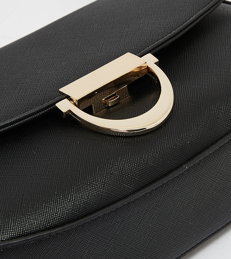 Classic Flap Sling Bag