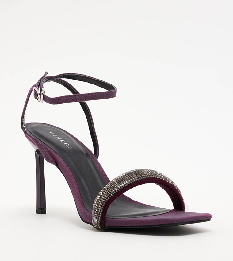 Vincci deals strappy heels