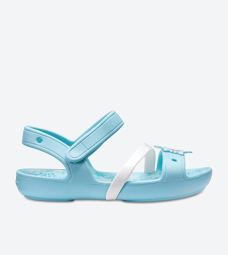 Crocs frozen sandals online