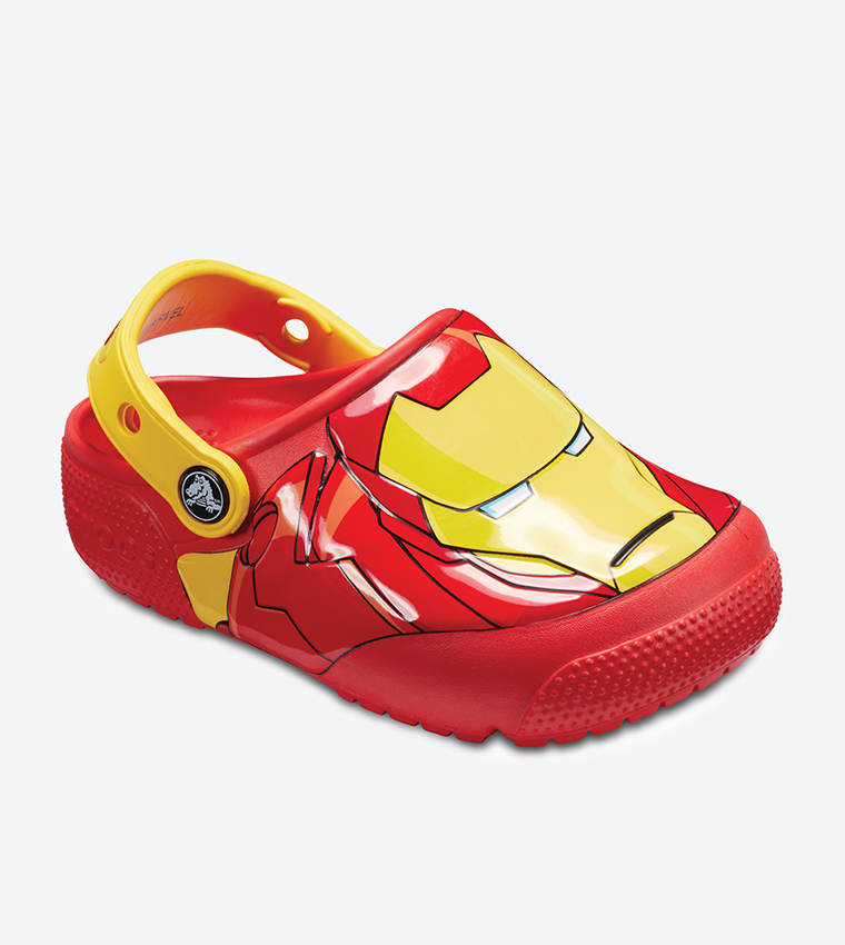 Ironman crocs outlet