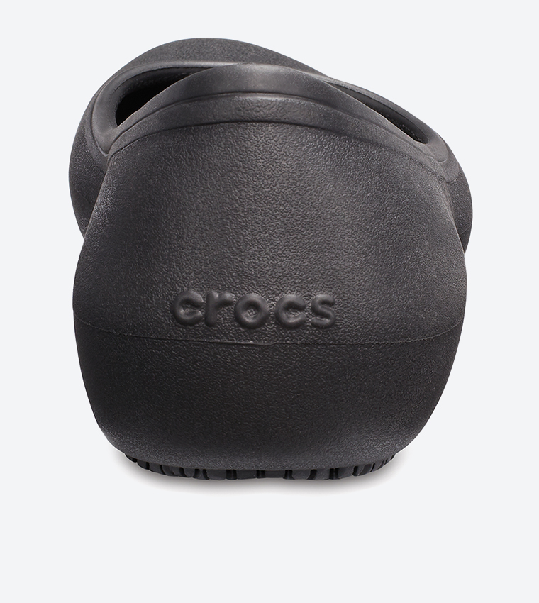 Closed Back Crocs 2024