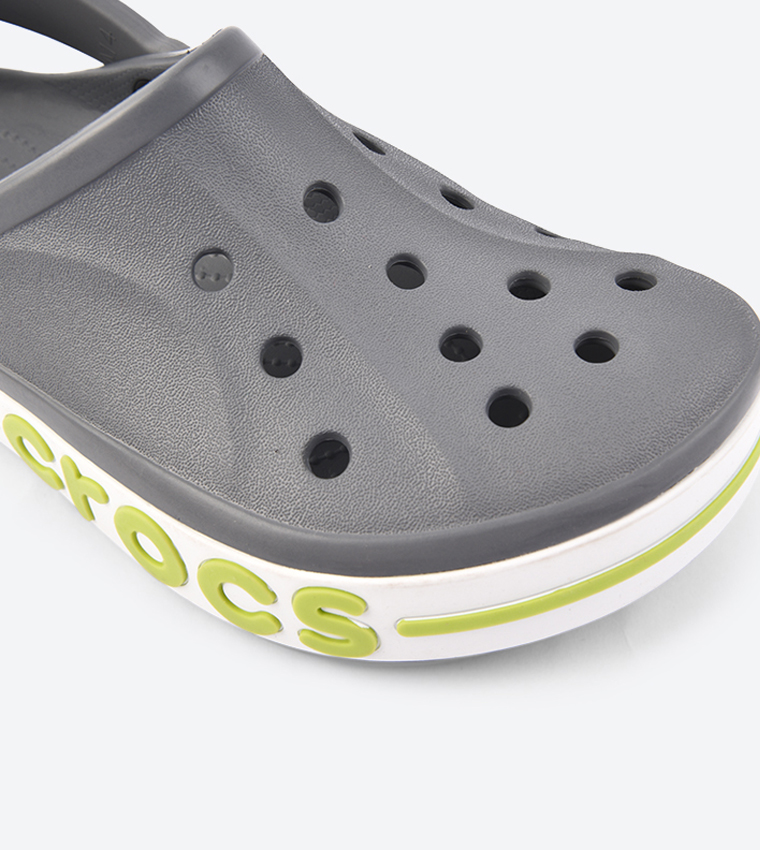 Bayaband Clogs - Charcoal