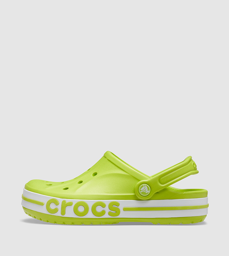 Bayaband Back Strap Clogs