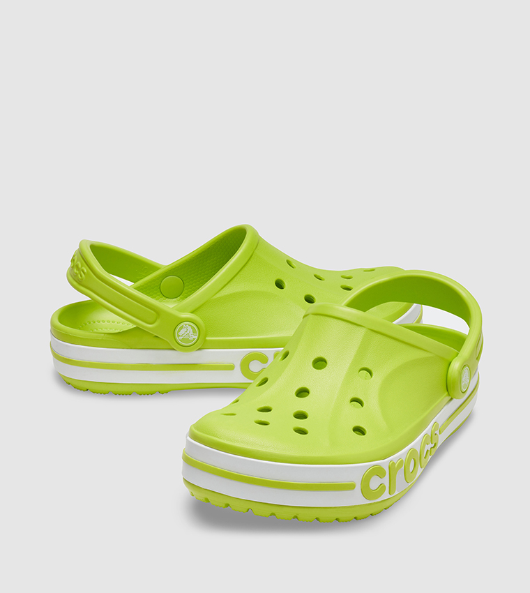 Bayaband Back Strap Clogs