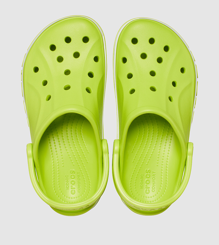 Bayaband Back Strap Clogs