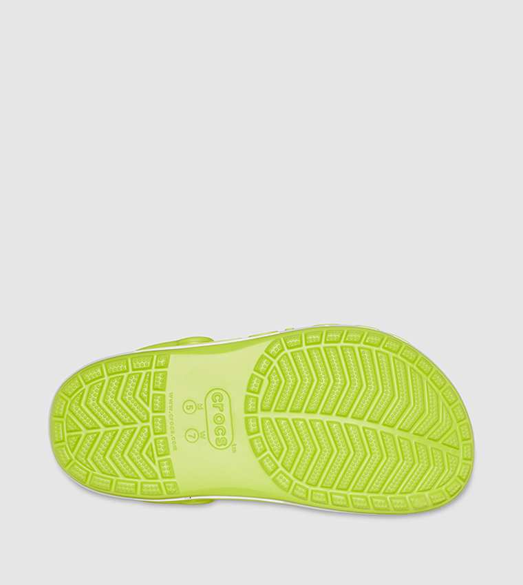 Bayaband Back Strap Clogs
