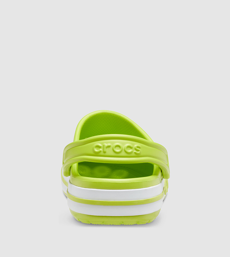 Bayaband Back Strap Clogs