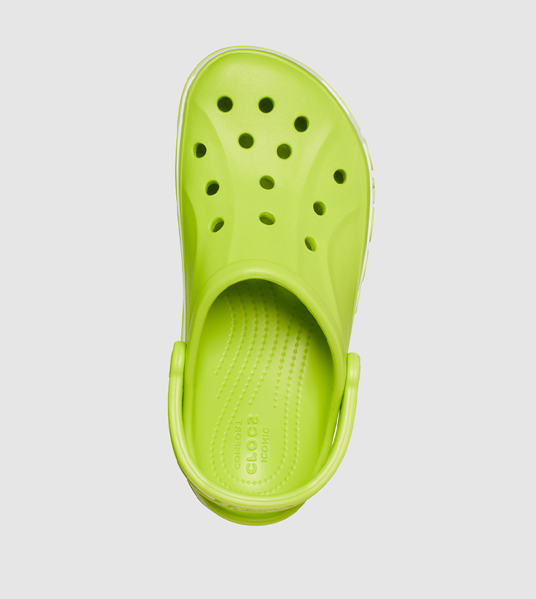 Bayaband Back Strap Clogs