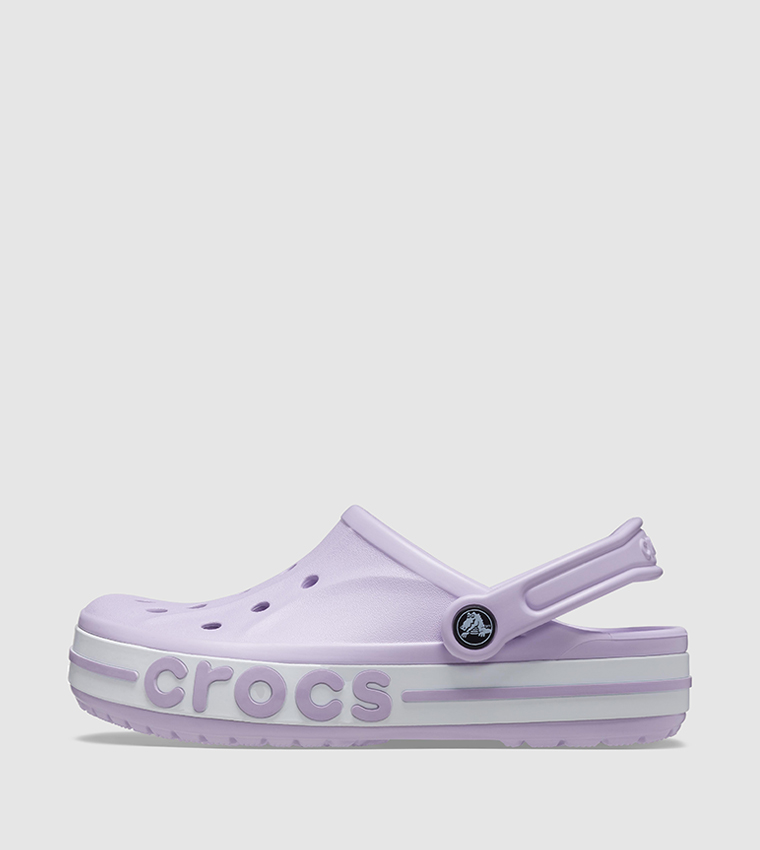 Bayaband Back Strap Clogs