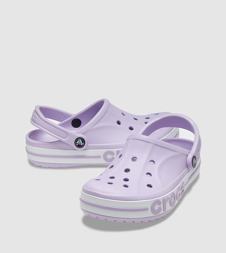 Bayaband Back Strap Clogs