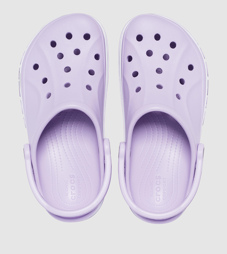 Bayaband Back Strap Clogs