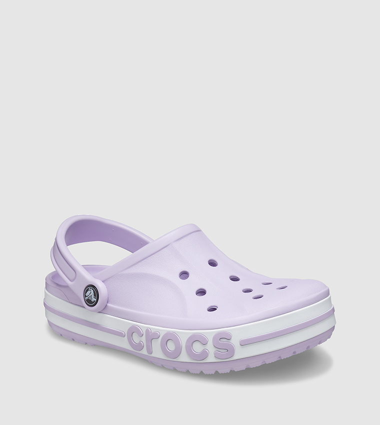 Bayaband Back Strap Clogs